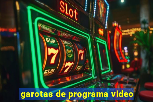 garotas de programa video